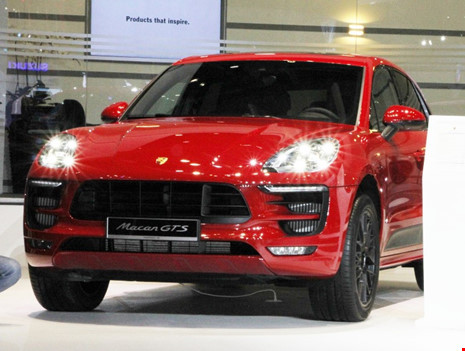 Ngắm nhìn lại những mẫu xe “hot” ở triển lãm - ảnh 6