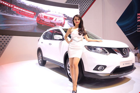 Ngắm nhìn lại những mẫu xe “hot” ở triển lãm - ảnh 5