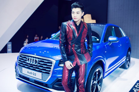 Ngắm nhìn lại những mẫu xe “hot” ở triển lãm - ảnh 9