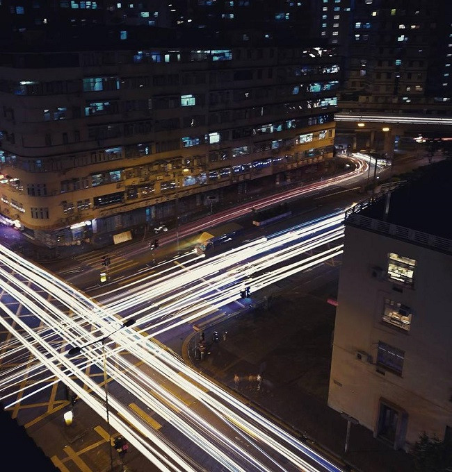 Ảnh chụp từ Huawei P9 Plus