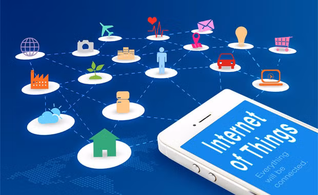 Kỷ nguyên Internet of Things chỉ mới bắt đầu