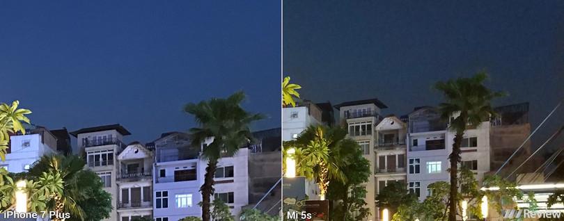 Đọ ảnh chụp giữa iPhone 7 Plus và Xiaomi Mi 5s ảnh 9