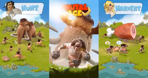 Game chiến thuật có bối cảnh thời tiền sử, cho người chơi quản lý một bộ lạc và gây chiến với những đối thủ khác trên quy mô toàn thế giới.