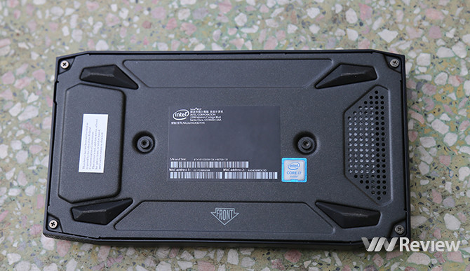 Trải nghiệm Intel NUC NUC6i7KYK: Máy tính mini dành cho game thủ ảnh 3