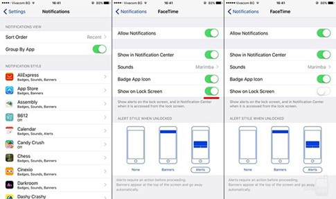 Mẹo cải thiện thời lượng pin trên bộ đôi iPhone 7 ảnh 2