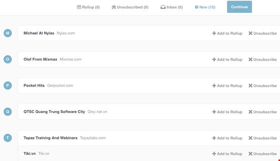 Chặn toàn bộ email rác chỉ với một cú nhấp chuột ảnh 3 Chặn toàn bộ email rác chỉ với một cú nhấp chuột ảnh 3