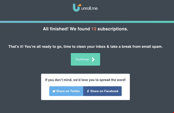 Chặn toàn bộ email rác chỉ với một cú nhấp chuột ảnh 2 Chặn toàn bộ email rác chỉ với một cú nhấp chuột ảnh 2