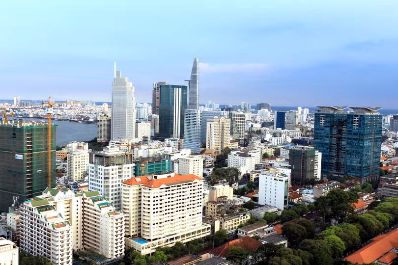 Hiện tại, Mỹ đứng thứ 12 trong 79 quốc gia, vùng lãnh thổ đang đầu tư tại TP HCM- (Ảnh minh họa).