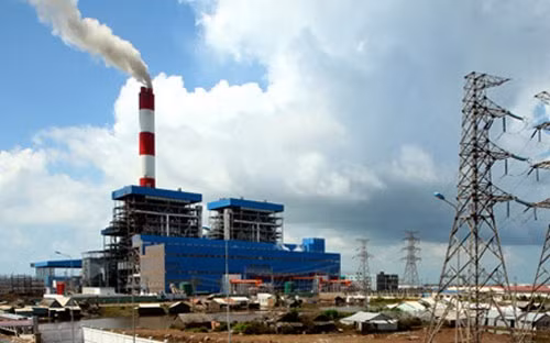 Bộ Công Thuơng đang quản lý 18 dự án BOT về điện.