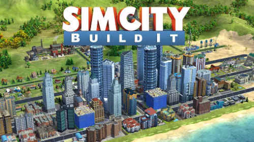 Trò chơi xây dựng thành phố từng làm mê mẩn hàng triệu game thủ trên thế giới.