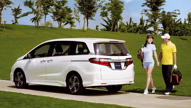 Các hãng ôtô tung khuyến mãi cuối năm ảnh 5 Các hãng ôtô tung khuyến mãi cuối năm ảnh 5