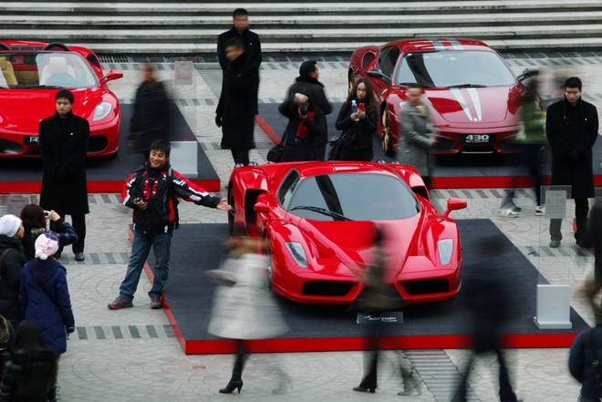 10 nỗi khổ chỉ chủ siêu xe mới biết ảnh 3 10 nỗi khổ chỉ chủ siêu xe mới biết ảnh 3