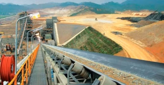 Thanh tra Công ty TNHH Khai thác chế biến khoáng sản Núi Pháo (Thái Nguyên) trong thời gian 45 ngày.