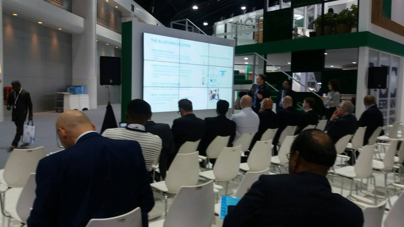 Các diễn giả tại hội thảo - (Ảnh Anh Tuấn)