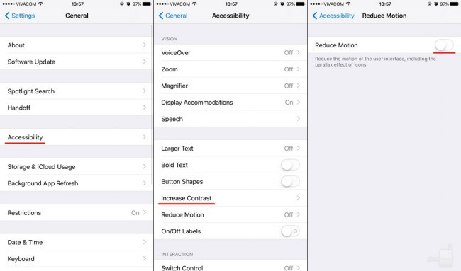 10 độc chiêu cải thiện thời lượng pin cho iPhone 7/7 Plus ảnh 9 10 độc chiêu cải thiện thời lượng pin cho iPhone 7/7 Plus ảnh 9