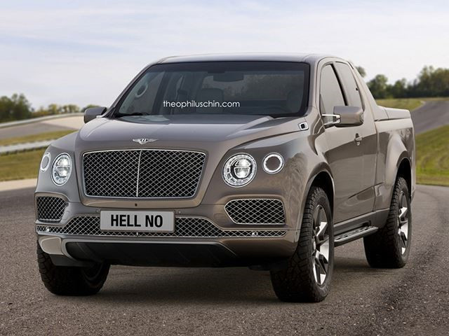 5 ý tưởng xe bán tải đột phá nhất ảnh 1