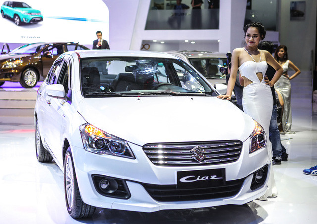 Những mẫu xe “hợp ví tiền” vừa trình làng thị trường Việt ảnh 1