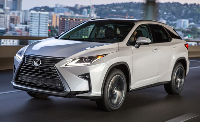 1. Lexus: Đứng đầu top 10 là thương hiệu hạng sang của Toyota khi Lexus có 9 model cùng số điểm tin cậy trung bình 86. Đây được xem là một năm thành công của cả Toyota và Lexus.