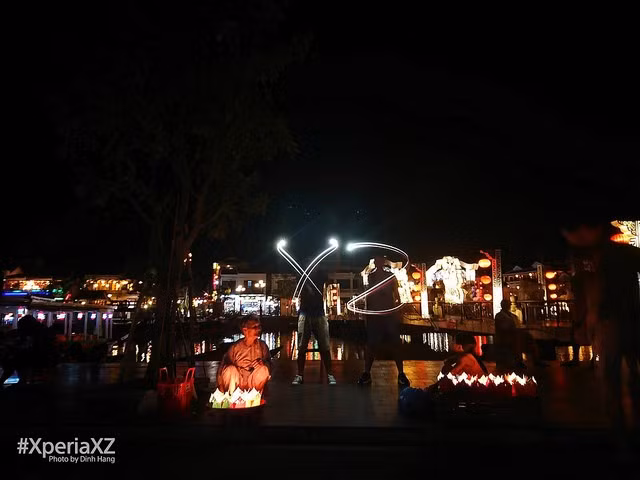 Ngắm Hội An đẹp lung linh qua ống kính Xperia XZ ảnh 7