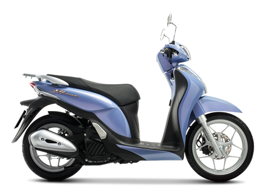 Các mẫu xe máy vừa có mặt tại thị trường Việt Nam ảnh 3