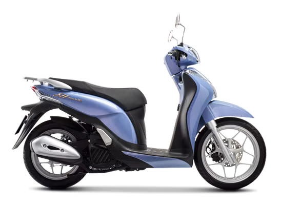 Các mẫu xe máy vừa có mặt tại thị trường Việt Nam ảnh 3