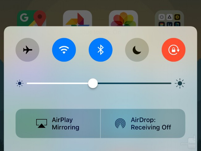 10 độc chiêu cải thiện thời lượng pin cho iPhone 7/7 Plus ảnh 5 10 độc chiêu cải thiện thời lượng pin cho iPhone 7/7 Plus ảnh 5