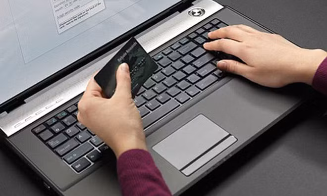 Thanh toán tiền điện qua ngân hàng, người dùng được đảm bảo tốc độ xử lý nhanh chóng- (Ảnh minh họa).