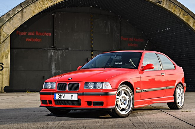 Mạnh mẽ nhưng tiện dụng là những tính năng nổi trội của M3 Compact.