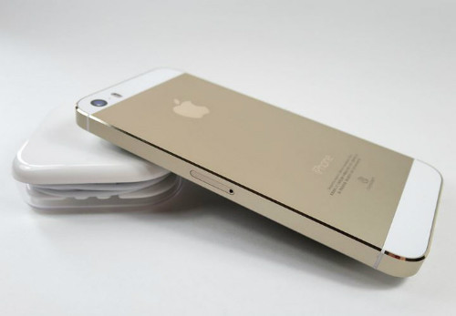 iPhone 5s trên thị trường xách tay nằm trong nhóm smartphone giá rẻ.