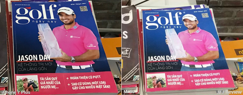 Đọ ảnh chụp giữa iPhone 7 Plus và Xiaomi Mi 5s ảnh 4