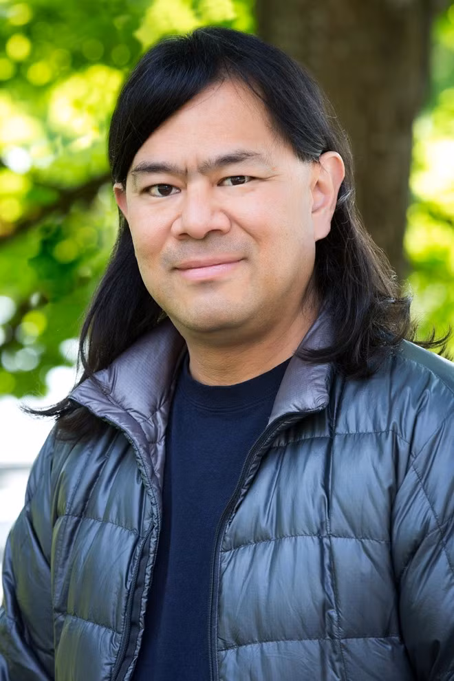 Tsutomu Shimomura là tin tặc 'mũ trắng' cực kỳ cao thủ trong giới bảo mật.