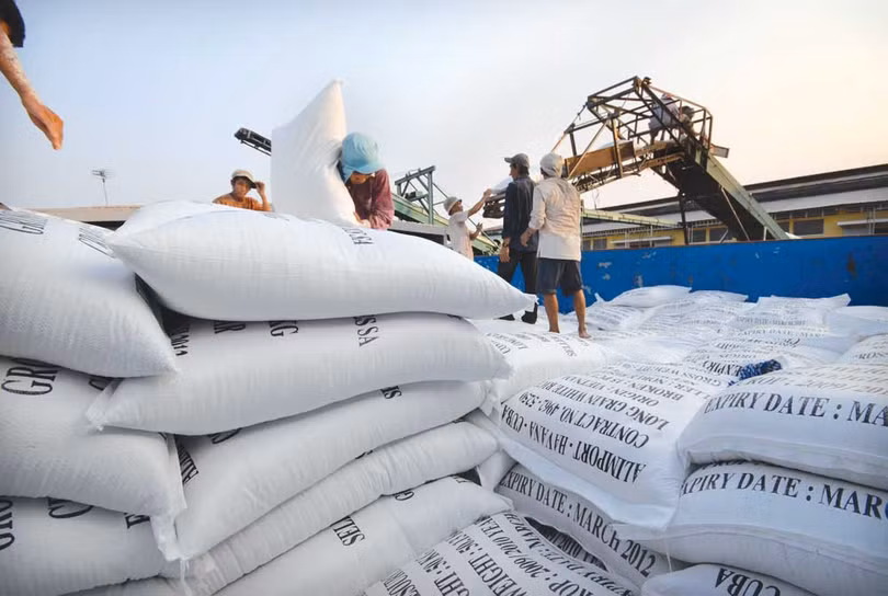 Hiệp hội Doanh nghiệp tỉnh Tiền Giang kiế nghị thay đổi Nghị định 109 về kinh doanh xuất khẩu gạo thuận theo yếu tố thị trường