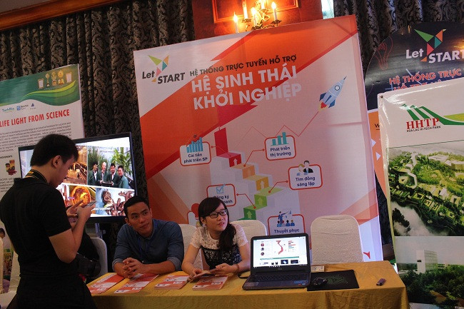 Có khoảng 1800 doanh nghiệp khởi nghiệp, 21 cơ sở ươm tạo và 7 tổ chức thúc đẩy kinh doanh được thành lập trong giai đoạn 2012- 2016.