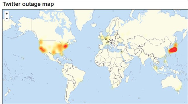 Twitter 'sap mang' toan cau truoc bau cu My hinh anh 1