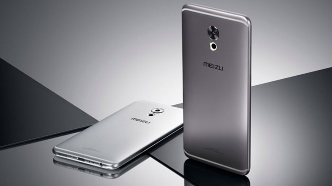 Meizu Pro 6 Plus
