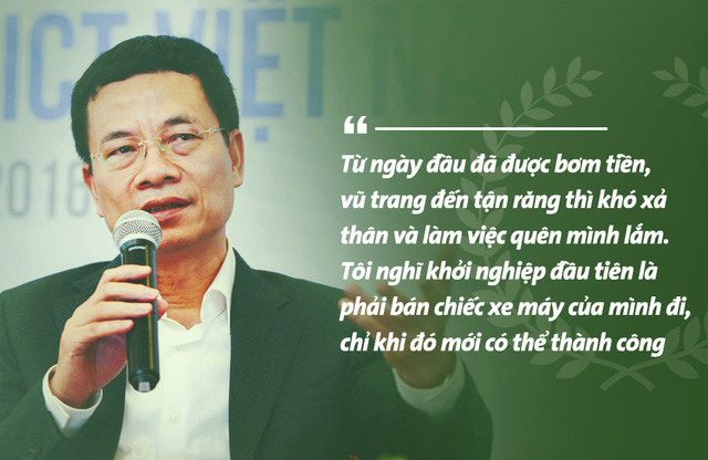 7 kinh nghiệm của CEO Viettel dành cho bạn trẻ khởi nghiệp ảnh 1