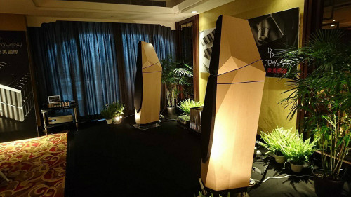 Nhiều hệ thống âm thanh tiền tỷ sắp xuất hiện ở Hà Nội ảnh 1