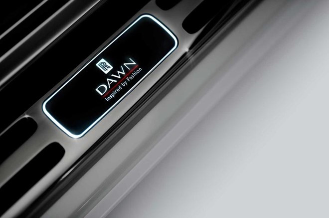 Ngắm siêu phẩm Rolls-Royce cho tín đồ thời trang ảnh 4