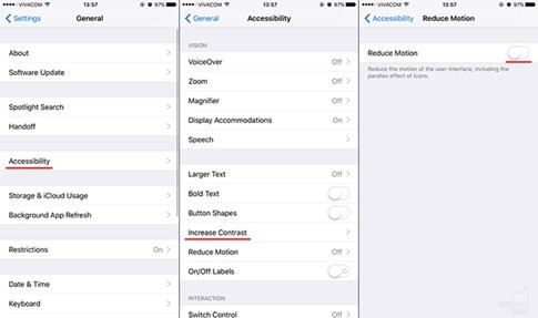Mẹo cải thiện thời lượng pin trên bộ đôi iPhone 7 ảnh 4