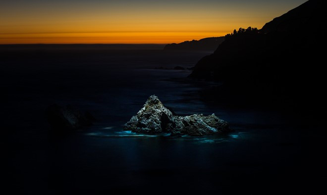 Hai nhiếp ảnh gia Ryland West và Paul Heran đã dùng Drone Lighting để ghi lại khung cảnh thiên nhiên hùng vỹ củaBắc California, Nevada, và Iceland.