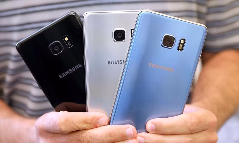 Samsung Galaxy Note 7 