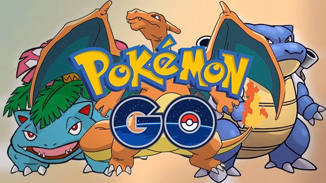 5. Pokemon Go:Là trò chơi tương tác thực tế (AR) được Niantic phát triển theo bộ truyện tranh cùng tên. Pokemon Go tạo nên cơn sốt ở khắp các quốc gia trên thế giới. Người chơi phải hóa thân thành những huấn luyện viên, truy tìm và huấn luyện Pokemon của riêng mình. 5. Pokemon Go:Là trò chơi tương tác thực tế (AR) được Niantic phát triển theo bộ truyện tranh cùng tên. Pokemon Go tạo nên cơn sốt ở khắp các quốc gia trên thế giới. Người chơi phải hóa thân thành những huấn luyện viên, truy tìm và huấn luyện Pokemon của riêng mình.