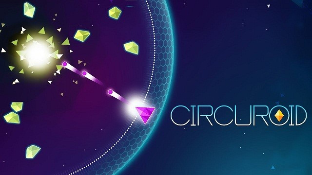 1. Circuroid:Thuộc dòng game bắn súng arcade cổ điển, người chơi cần điều khiển con tàu không gian di chuyển trong đấu trường hình tròn nhằm tránh va chạm với các tiểu hành tinh ngoài vũ trụ. Trò chơi đòi hỏi tốc độ và khả năng phản ứng nhanh để nâng cao điểm số.