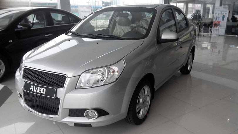 Các hãng ôtô tung khuyến mãi cuối năm ảnh 3