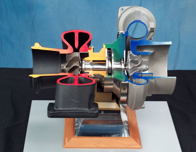 Động cơ tăng áp cải tiến(2008):Cả General Motor và Ford đã giới thiệu động cơ tăng áp nhỏ gọn vào khoảng năm 2008-2009 trên các dòng xe giá rẻ nhất. Công nghệ cải tiến đã giúp xe hơi hoạt động mạnh hơn, tăng tỉ số nén, nâng cao hiệu suất cho động cơ và tiết kiệm nhiên liệu.