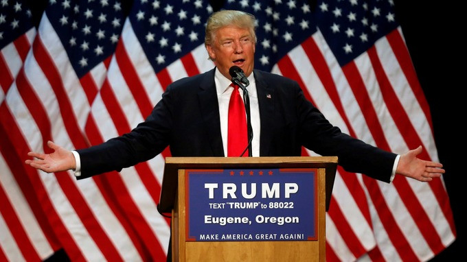 Ông Donald Trump (ảnh minh họa)