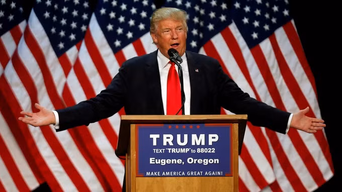 Ông Donald Trump (ảnh minh họa)