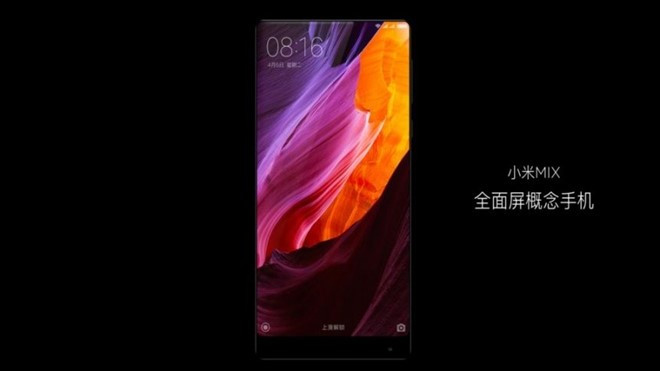 Xiaomi ra smartphone 6,4 inch nhưng nhỏ bằng iPhone 7 Plus ảnh 5
