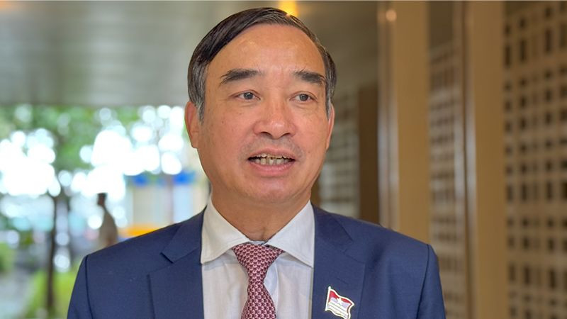 Ông Lê Trung Chinh, Chủ tịch UBND TP Đà Nẵng trả lời phỏng vấn VietTimes liên quan đến việc sắp xếp, tinh giảm biên chế tại Đà Nẵng 