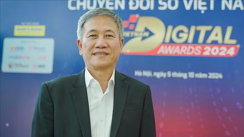 Ông Nguyễn Quang Thanh, Giám đốc Sở TT&TT TP Đà Nẵng.